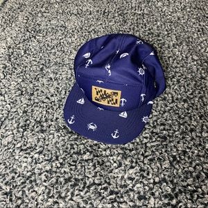 Route One Apparel camper hat (NWOT)